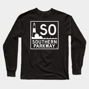 Southern State Night Long Sleeve T-Shirt